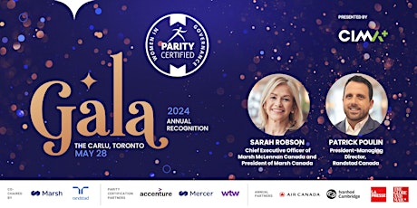 Women in Governance's Annual Recognition Gala 2024 in Toronto