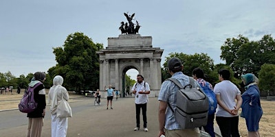 Imagen principal de Walking Through History in Central London: Community Support Project