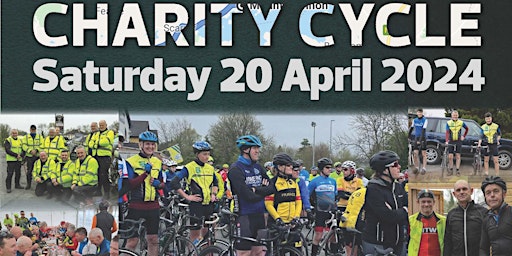 O'Neill Industrial Charity Cycle 2024 primary image