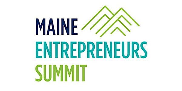 2024 Maine Entrepreneurs Summit