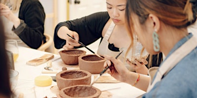 Imagen principal de POTTERY - vase workshop