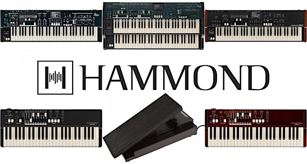 Gratis demo Hammond drawbar keyboards