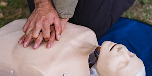 ITC Level 3 Award in Outdoor First Aid primary image