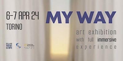 Imagen principal de "My Way" Art exhibition with full immersive experience