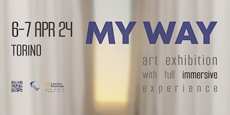 "My Way" Art exhibition with full immersive experience primary image