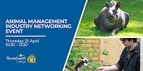 Animal Management Industry Networking Event