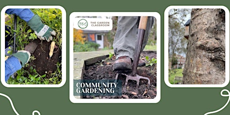 Community Gardening with The Garden Classroom