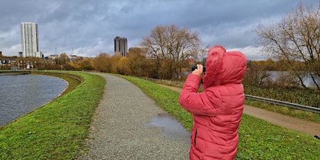 Discover Walthamstow Wetlands Guided Walk