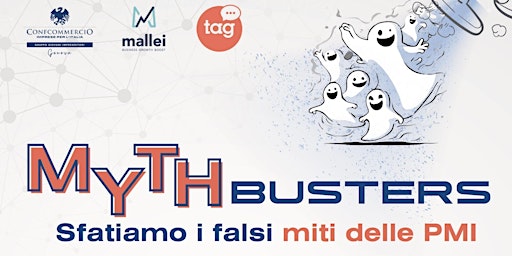 Immagine principale di Myth Busters - Eventi e fiere 