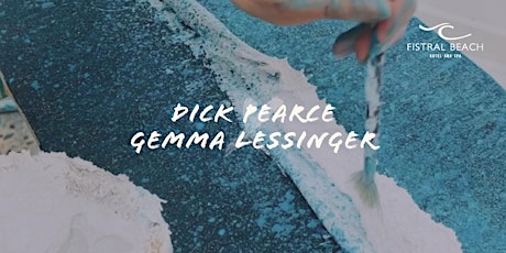 Dick Pearce x Gemma Lessinger