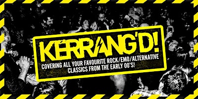 Imagem principal de Kerrang'd