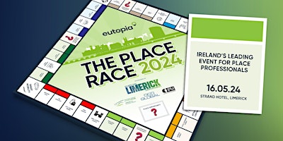 Hauptbild für The Place Race 2024 - Strand Hotel, Limerick City