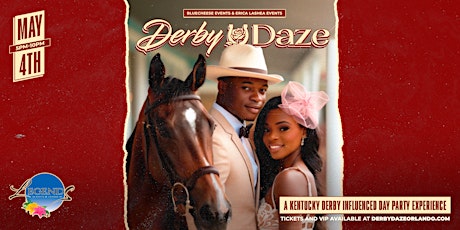 DERBY DAZE DAY PARTY