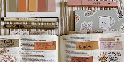 Immagine principale di Bible Journaling with Jennifer 