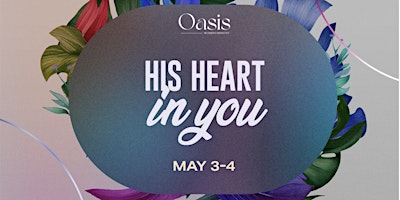 Image principale de Oasis Women's Conference 2024