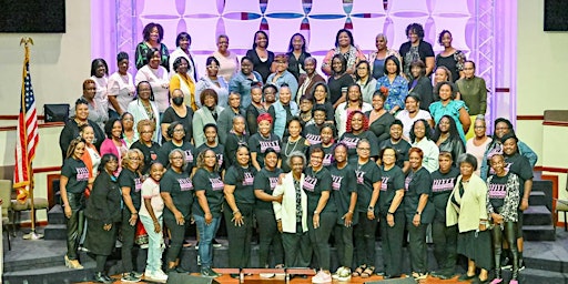 Imagem principal de My Sisters' Keeper Bridging the Gap Third Annual Conference