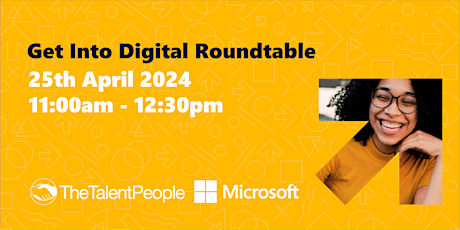 Get Into Digital Roundtable: AI