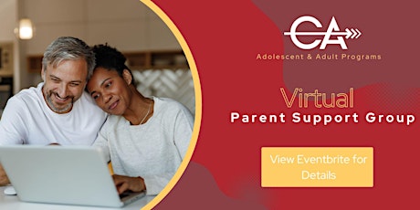 Virtual Support Group for Parents of Autistic Adolescents & Adults