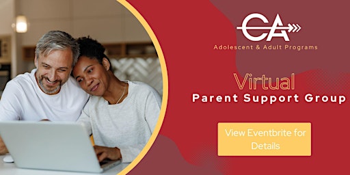Imagen principal de Virtual Support Group for Parents of Autistic Adolescents & Adults