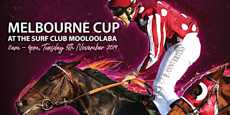 Melbourne Cup Day 2019 primary image