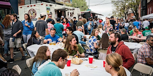 StrEAT Food Festival primary image