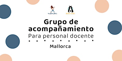 Hauptbild für Grupo de acompañamiento - Para personal docente