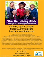 The Cemetery Club primary image