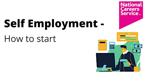 Primaire afbeelding van Self-employment - Getting started