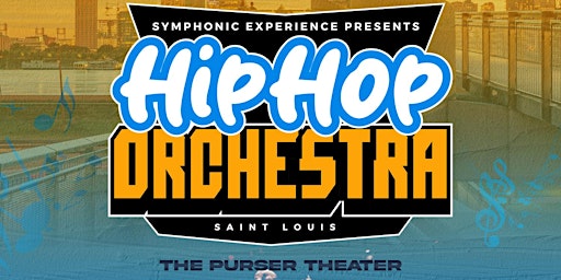 Primaire afbeelding van Symphonic Experience: Hip Hop Orchestra