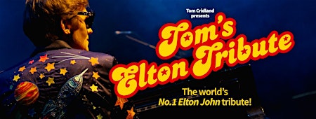 Tom's Elton Tribute primary image