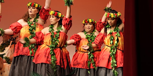 Hula Hō’ike at the Library primary image