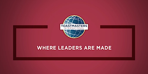 CFB Kingston Toastmasters primary image