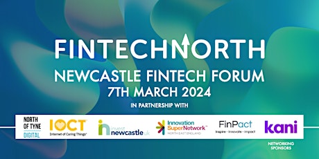 Hauptbild für Newcastle FinTech Forum