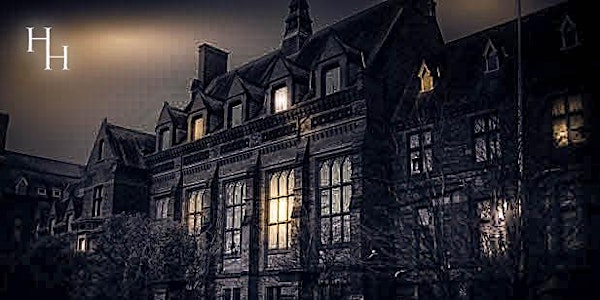 Newsham Park Ghost Hunt in Liverpool with Haunted Happenings