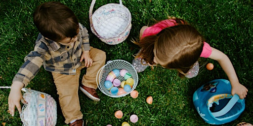 Airlie Easter Brunch + Egg Hunt primary image