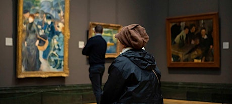 Exhibition on Screen - My National Gallery
