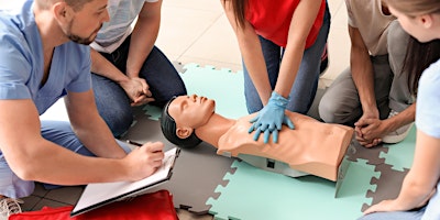 Imagem principal do evento Emergency First Aid at Work - Training - Rothesay