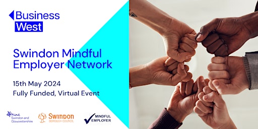 Imagem principal do evento Swindon Mindful Employer Network - May 2024