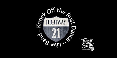 Knock Off the Rust Dance 2024 w/ live band HIGHWAY 21