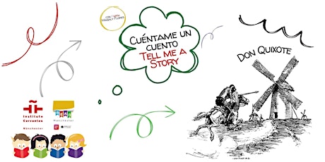 Imagem principal do evento Storytime: 'Otra vez Don Quijote'