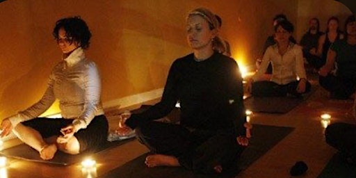 Imagem principal do evento Yin yoga / Nidra