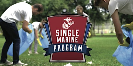 Quantico Single Marine Program (SMP) Volunteer - Base Clean-Up Event