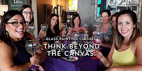Coffee Cup Glass Painting @ Urban Alchemy Coffee & Wine Bar 09/19 @ 7pm primary image