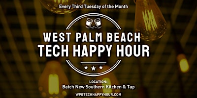 West Palm Beach Tech Happy Hour primary image