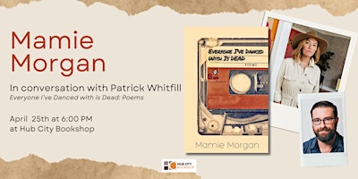 Primaire afbeelding van Mamie Morgan in Conversation with Patrick Whitfill