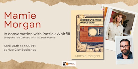 Mamie Morgan in Conversation with Patrick Whitfill