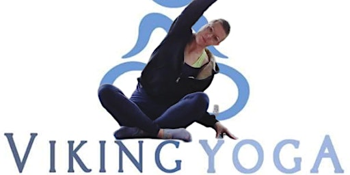 Immagine principale di Chair Yoga Wednesdays £6-£7 