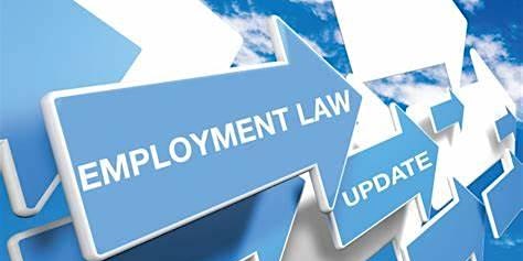 Employment Law Update – Important Changes for Small Business by WR Partners