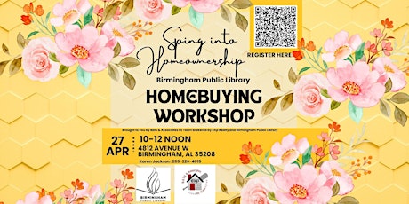 Spring Into Homeownership