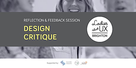 LTUX Brighton - Design Critique  primärbild